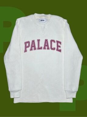 Palace Waffle Longsleeve (Small)